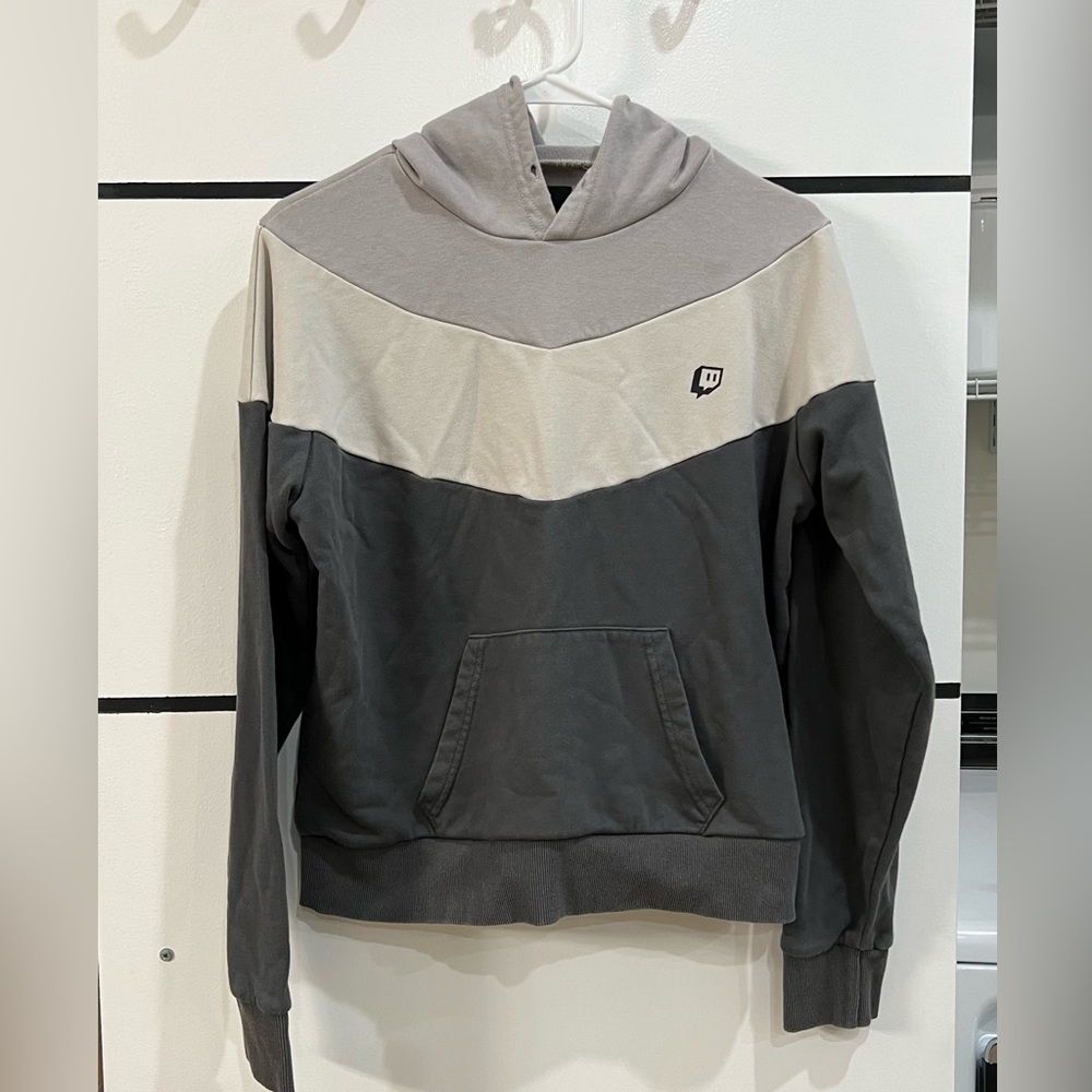 Twitch Panel Hoodie Women’s Medium